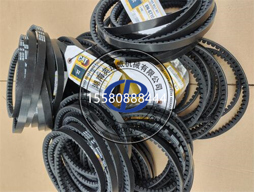 卡特330發(fā)動機皮帶：小部件，大作用