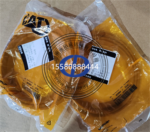 卡特彼勒平地機的“守護者”：8D-3902橡膠唇形密封件