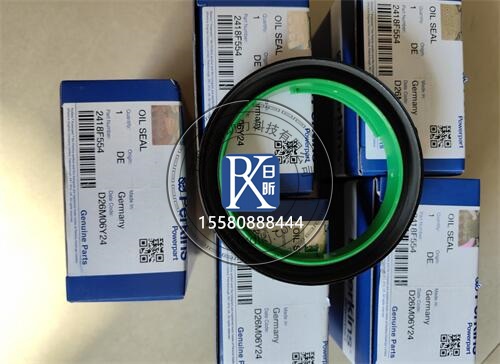 珀金斯Perkins珀金斯發(fā)動機前曲柄油封：小部件，大作用