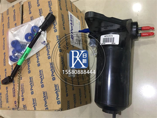 探秘Perkins珀金斯發(fā)動機2641A203燃油提升泵，動力背后的隱形英雄