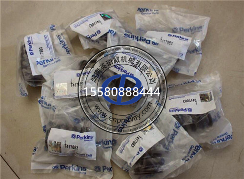Perkins珀金斯柴油機365/472氣門彈簧斷裂原因