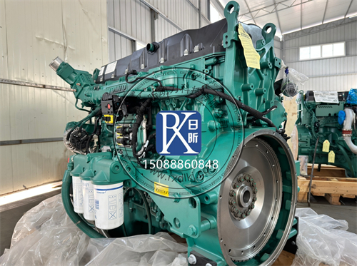 揭秘沃爾沃挖掘機D7E發動機：工程機械的“心臟”密碼