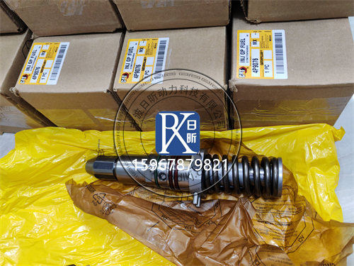 卡特C9.3發動機噴油器：發動機的“噴油心臟”