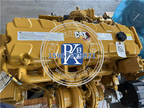 卡特C9發動機：工程機械的“心臟”