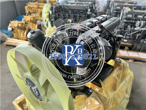 探秘MTU奔馳OM460LA.E3A/1：重型機械的動力心臟