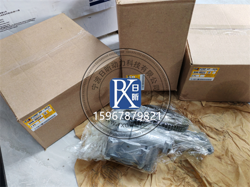 卡特320E柴油泵：工程機械的動力“心臟起搏器”