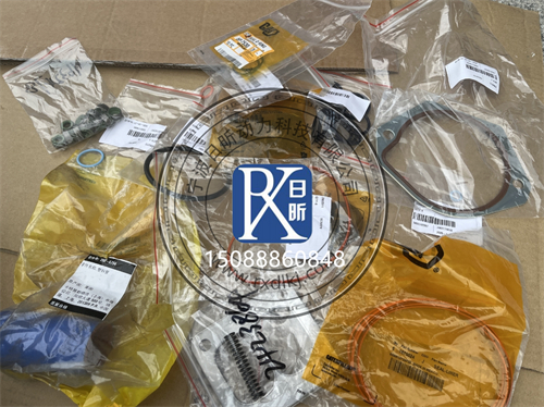 卡特挖掘機配件全解析：分類、維護與選購指南