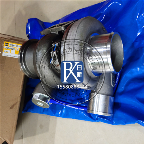 卡特350增壓器：工程機械的動力心臟