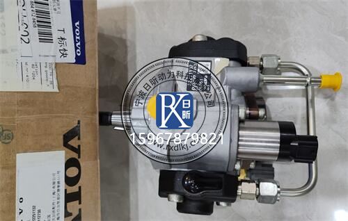 探秘沃爾沃22251132燃油泵：動(dòng)力核心的高效秘密