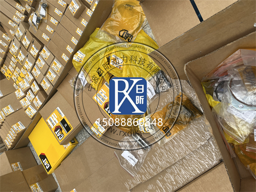 ​卡特3054C裝載機發動機：工程機械的“心臟”探秘