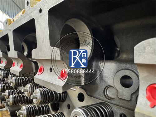 卡特彼勒發動機缸蓋的主要功能