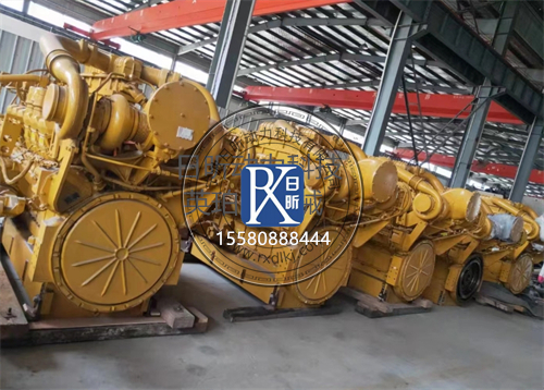 卡特彼勒3408柴油發(fā)動機機油壓力低