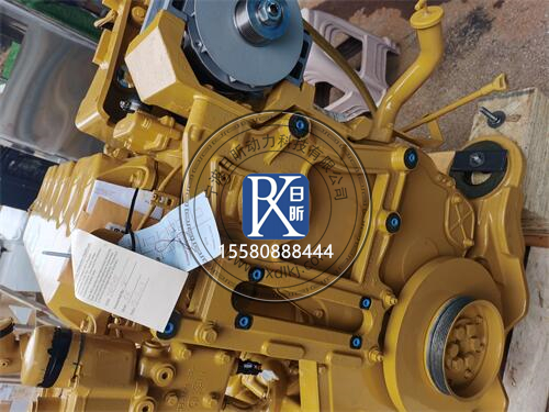 卡特彼勒C11發動機模塊化維護設計‌