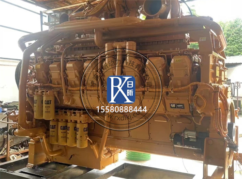 礦山“心臟”：卡特彼勒3516B發動機的統治力