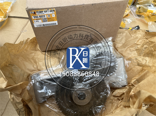 卡特3126B發動機配件大揭秘：你的工程好伙伴