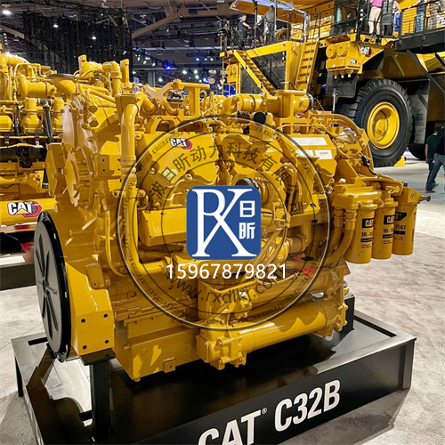 船海動力擔當：CAT3126B船用發動機164-7858深度剖析
