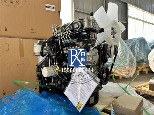 工業動力雙子星：卡特C2.2與珀金斯404EA-22T直列4缸增壓機械發動機