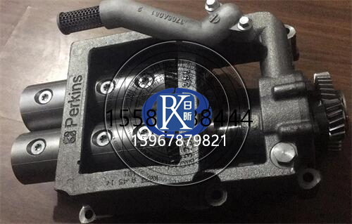 珀金斯1506A機(jī)油泵T400847：機(jī)械之心的奧秘