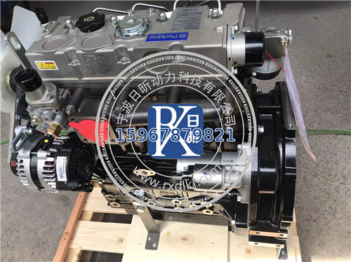 珀金斯404D - 22發(fā)動機：小身材，大能量