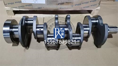 卡特C18發動機曲軸468 - 5119：設備動力的核心紐帶