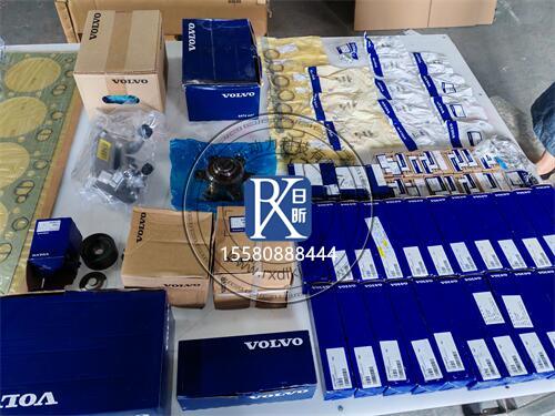 解鎖沃爾沃柴油發動機大修包：讓你的動力心臟重煥生機