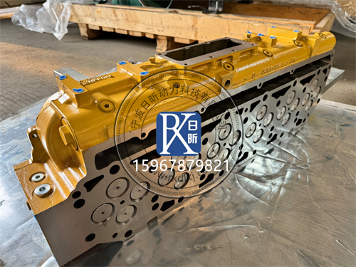 卡特彼勒CAT323D挖掘機 C6.6 發(fā)動機缸蓋總成