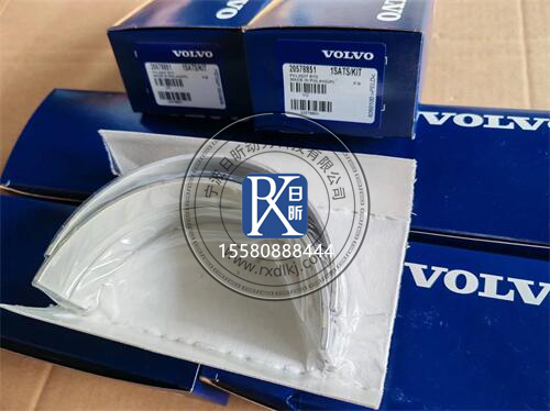 探秘沃爾沃柴油發(fā)動機的“小衛(wèi)士”：270796小瓦