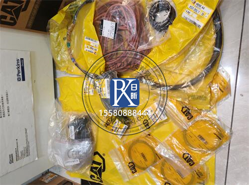 卡特彼勒CAT壓路機CB34BC6.6柴油發動機維保攻略：從保養到配件全解析