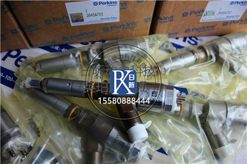 珀金斯2806發動機噴油器電磁閥線束：故障大揭秘與對策全解析