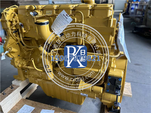 卡特365-6711：阿特阿斯DM45工業機的動力革新