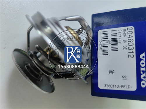 別再亂選！沃爾沃柴油發(fā)動機節(jié)溫器原廠配件選購全攻略