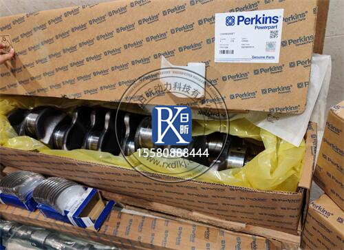 珀金斯發(fā)動(dòng)機(jī)曲軸“異常”？更換指南來啦！