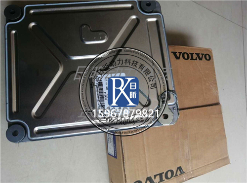 探秘沃爾沃D16C1-FM船用發(fā)動機的“電力大腦”：22151644配電盒