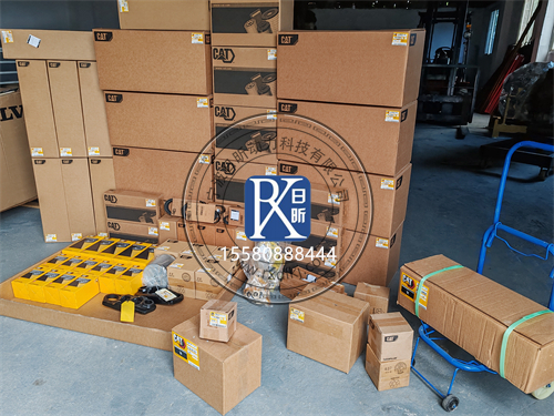 卡特柴油發動機3408：配件與維修全攻略，讓你的設備滿血復活！