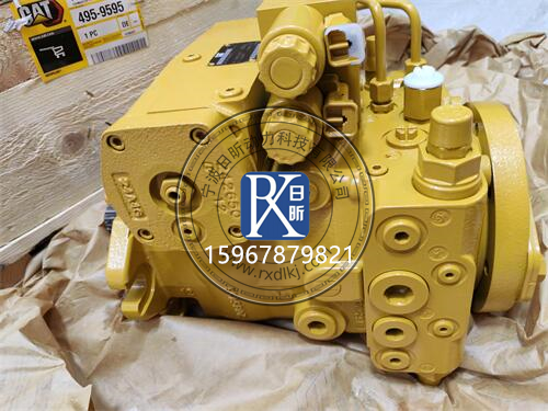 揭秘CAT卡特D8RD8N推土機(jī)的“心臟”：4211808活塞泵總成