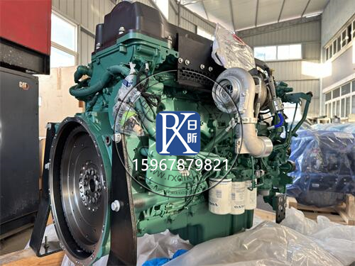 工業(yè)動(dòng)力心臟：沃爾沃TAD1150VE發(fā)動(dòng)機(jī)總成深度解析