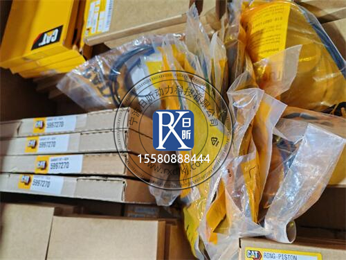 卡特彼勒CAT船舶發動機背后的“隱形守護者”：代理商探秘