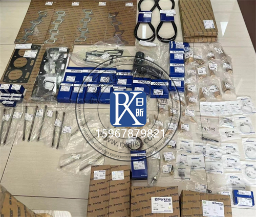 珀金斯1106D-E66T發(fā)動(dòng)機(jī)的“小衛(wèi)士”：皮帶漲緊輪T411130