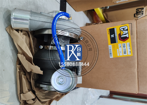 卡特彼勒柴油機渦輪增壓器，火眼金睛識真假！