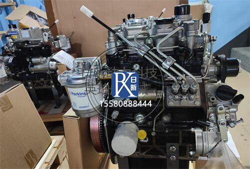 剖析：海德CH5021TSL掃路車CH5021TSL上的珀金斯亮點