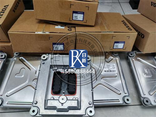 告別發電煩惱！沃爾沃電噴柴油發電機ECUECM，你的電力救星