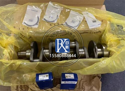 叉車“心臟”有恙？耶魯YALE美國GDP330540LJ叉車珀金斯發動機維修秘籍在此